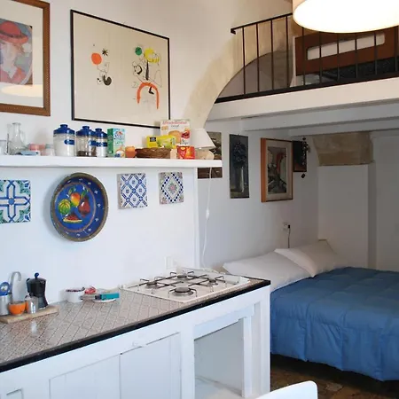 Bed & Breakfast Capriotti - Nel Cuore Dei Sassi Matera