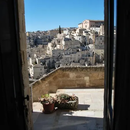 Bed & Breakfast Capriotti - Nel Cuore Dei Sassi