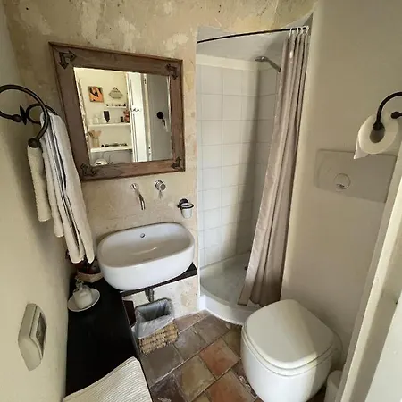 Capriotti - Nel Cuore Dei Sassi Bed & Breakfast Matera