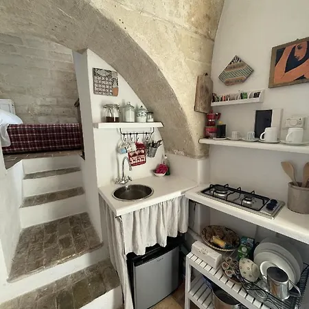Capriotti - Nel Cuore Dei Sassi Bed & Breakfast