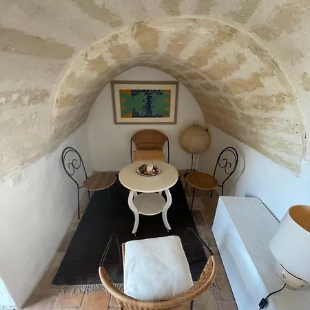 Bed & Breakfast Capriotti - Nel Cuore Dei Sassi *