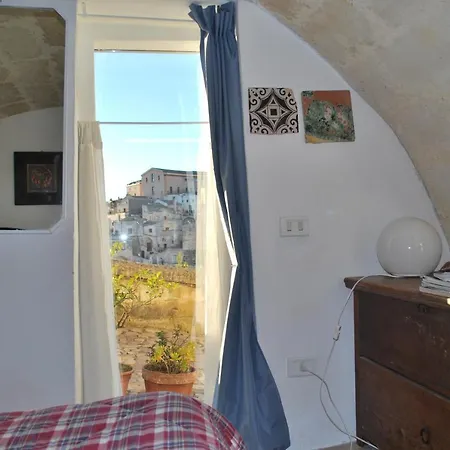 Bed & Breakfast Capriotti - Nel Cuore Dei Sassi *
