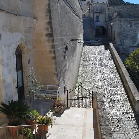 Capriotti - Nel Cuore Dei Sassi Bed & Breakfast