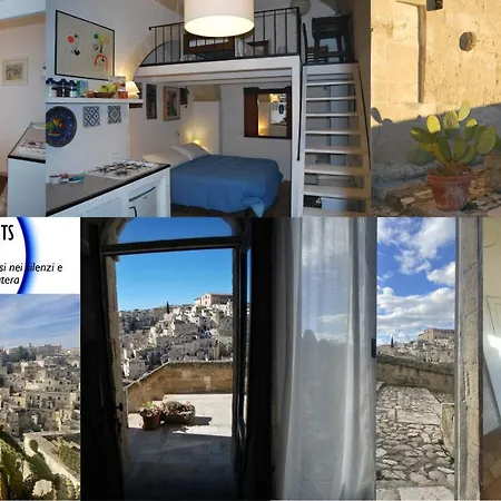 Bed & Breakfast Capriotti - Nel Cuore Dei Sassi
