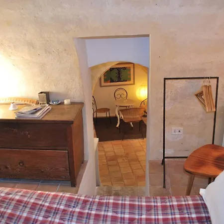 Bed & Breakfast Capriotti - Nel Cuore Dei Sassi Matera